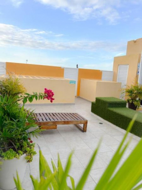 Loft Riviera Pool/ Parking/Good Ubication.